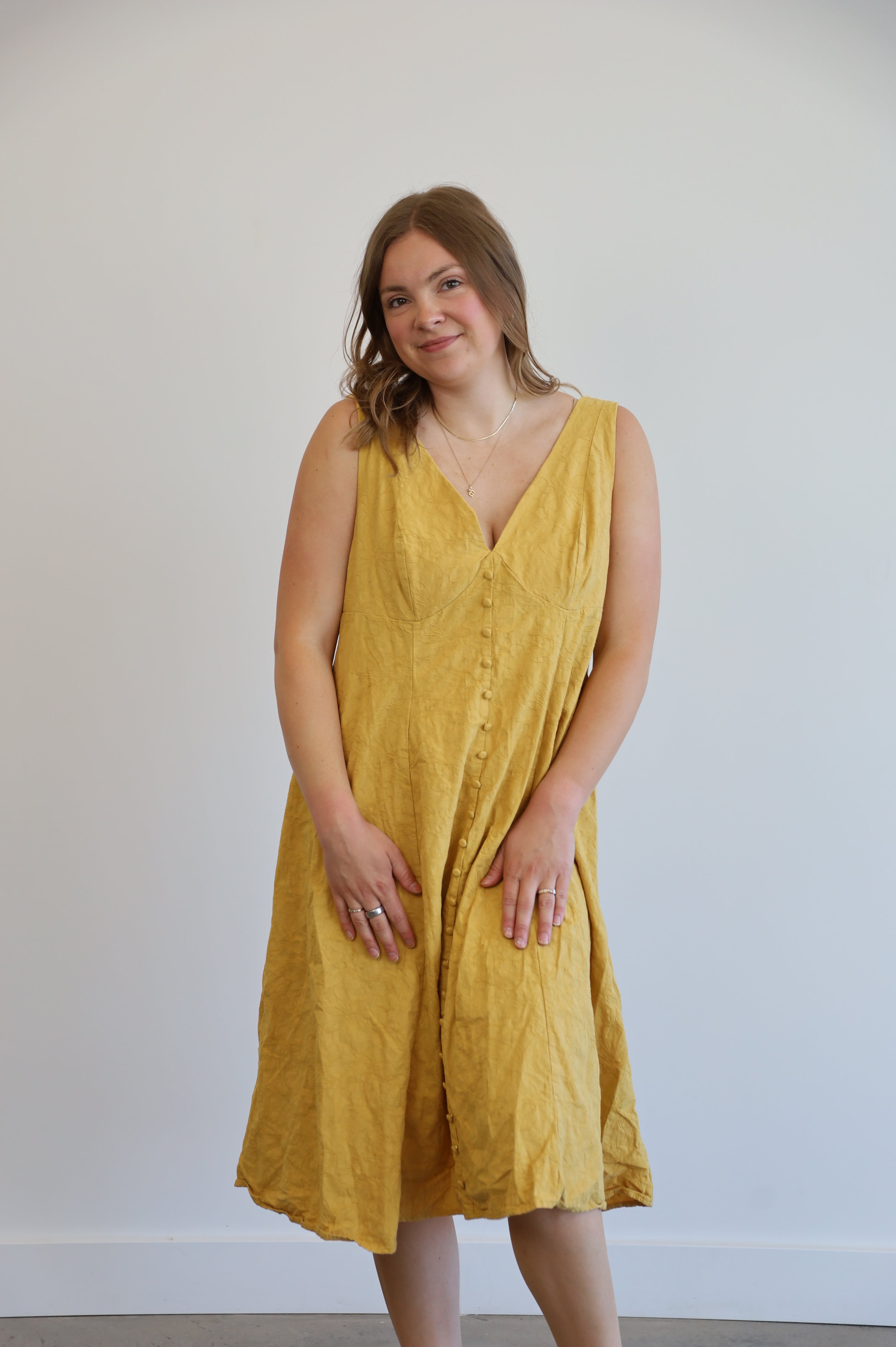 dress - x large