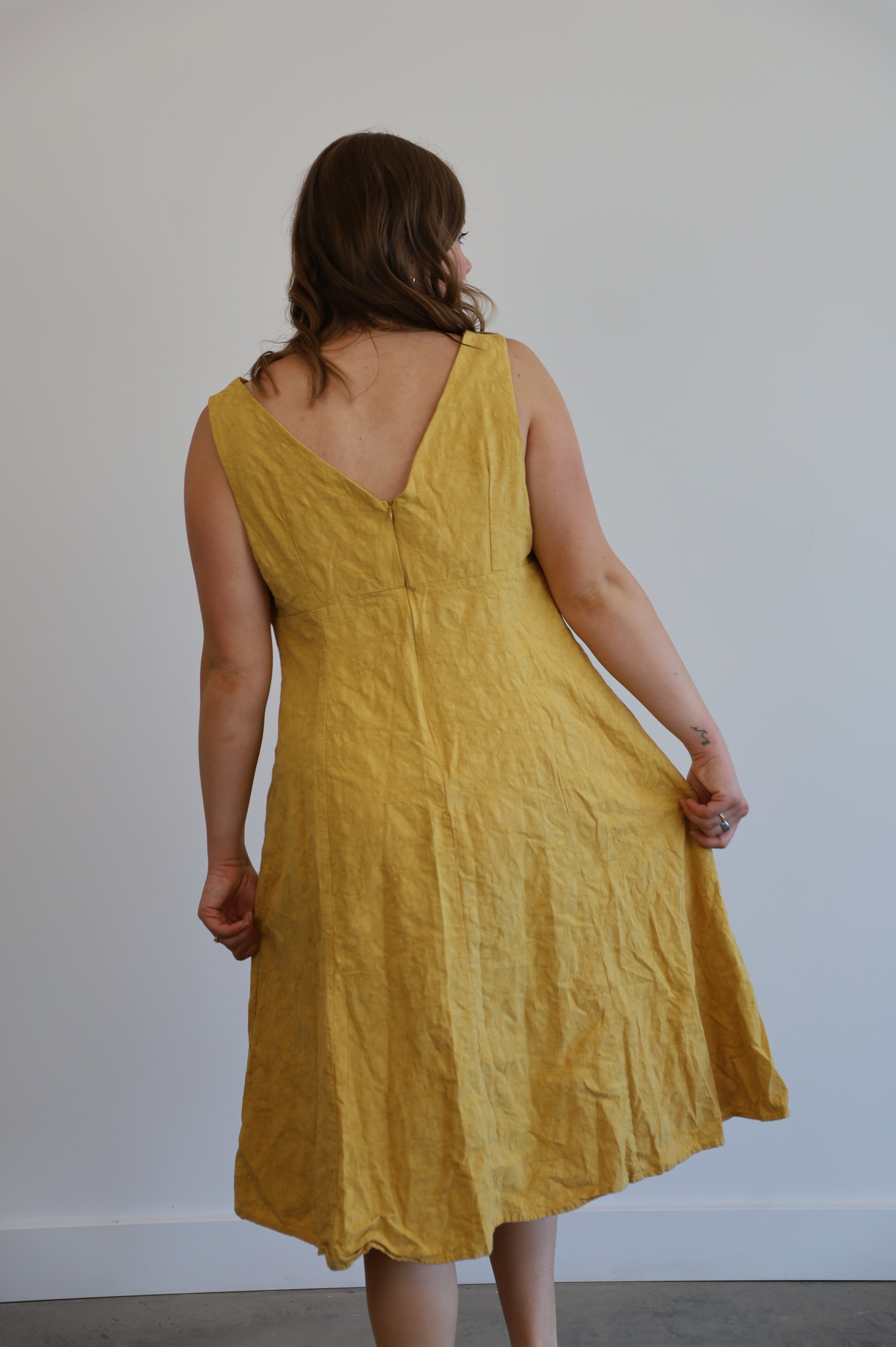 dress - x large