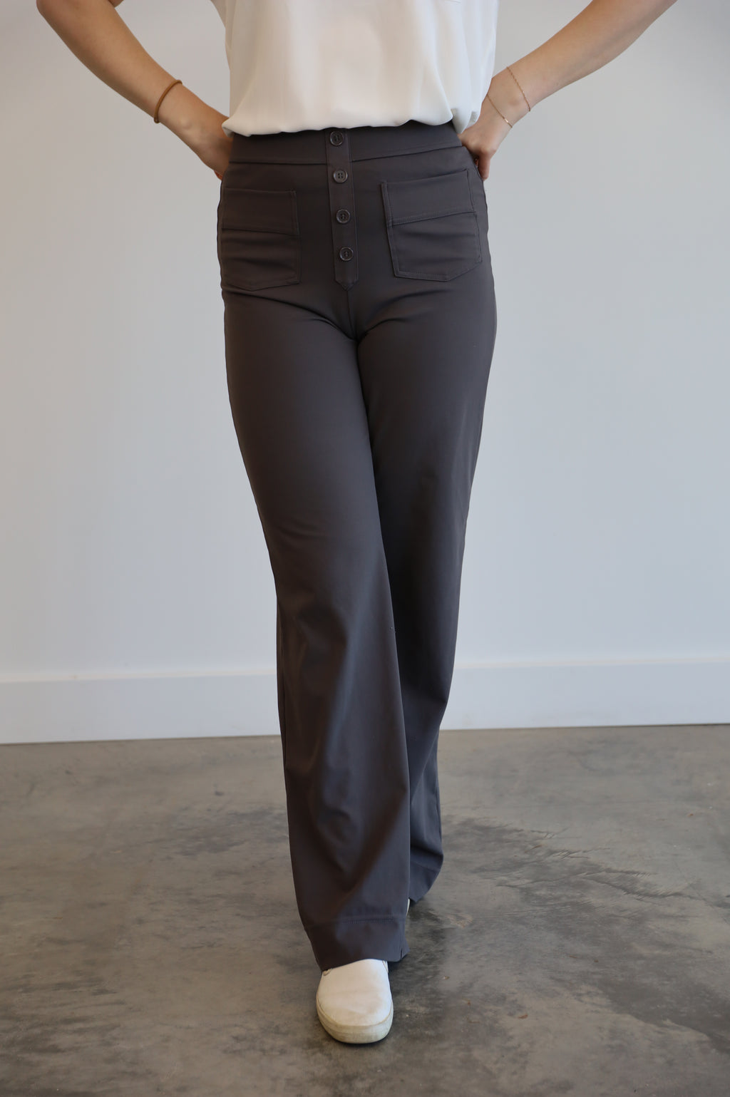 trousers - medium