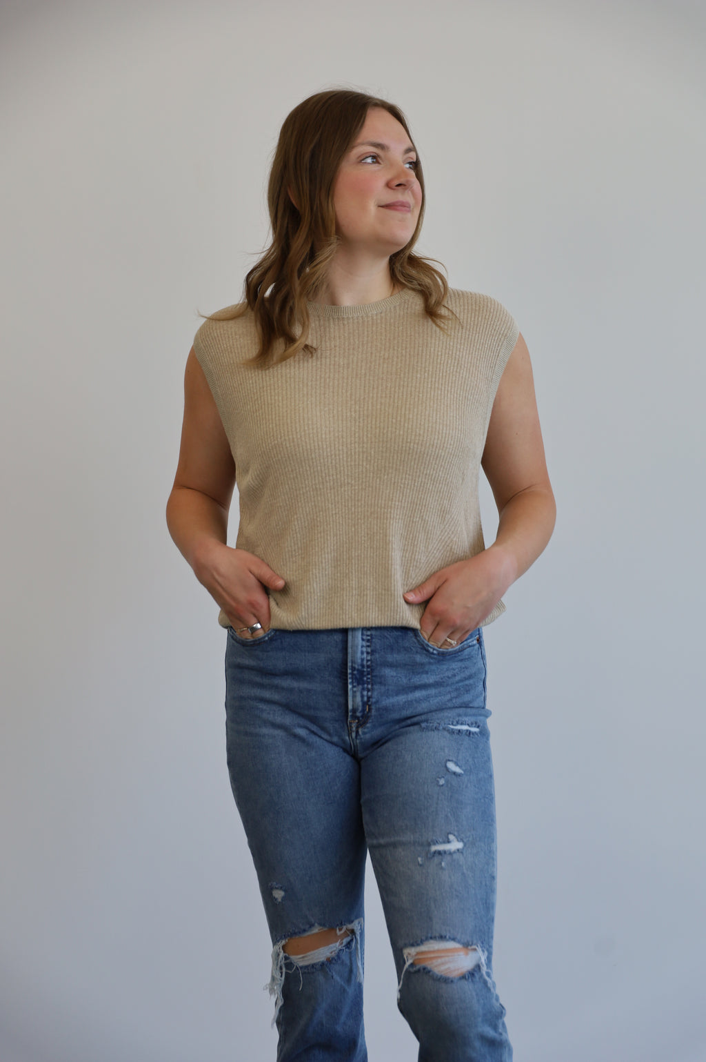 banana republic - x large