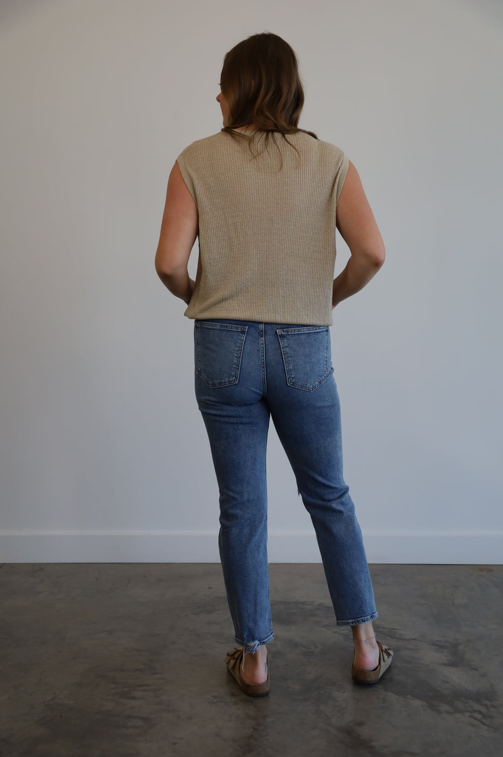 banana republic - x large
