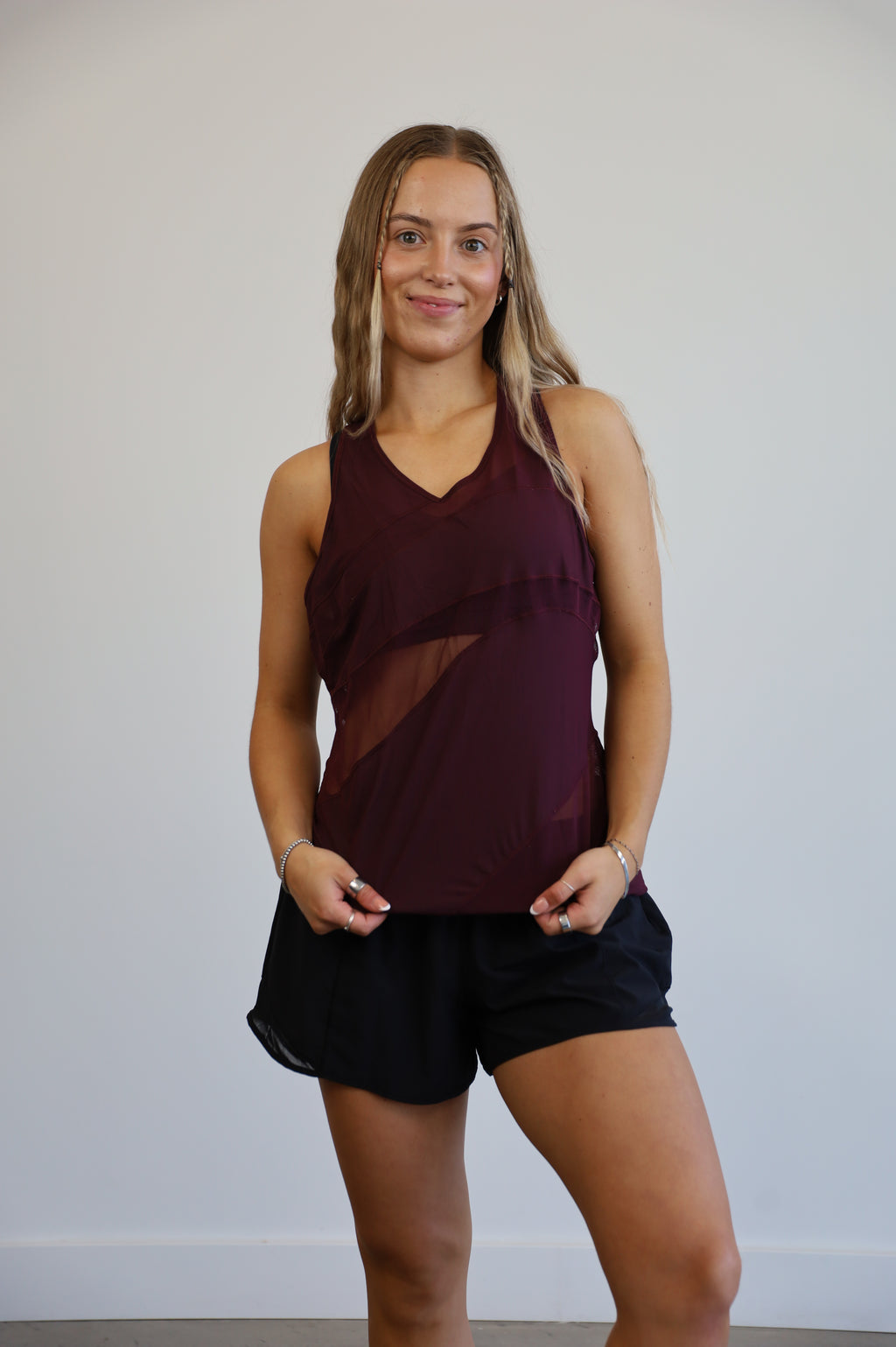 lululemon - size 8