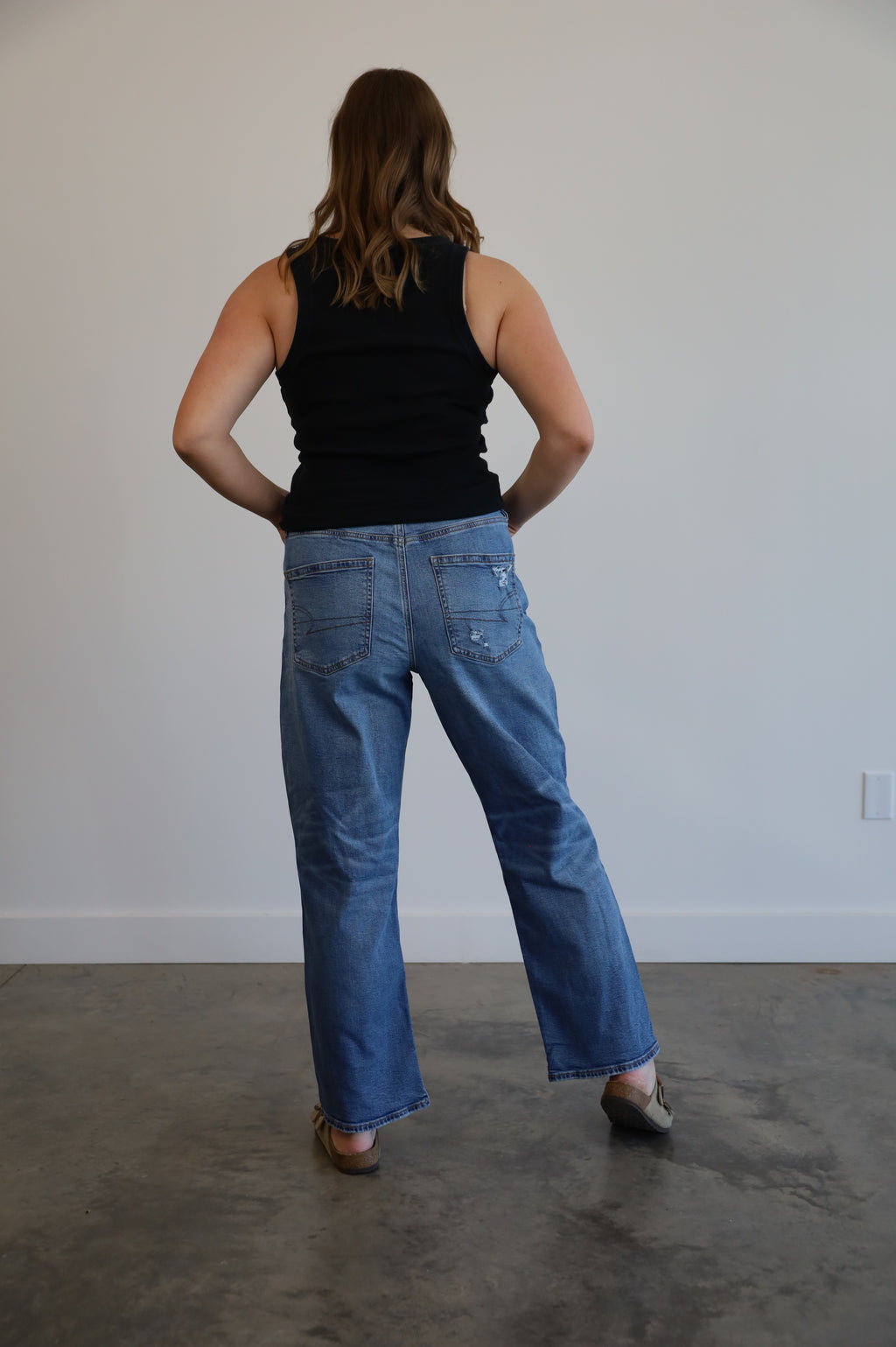 american eagle - size 14
