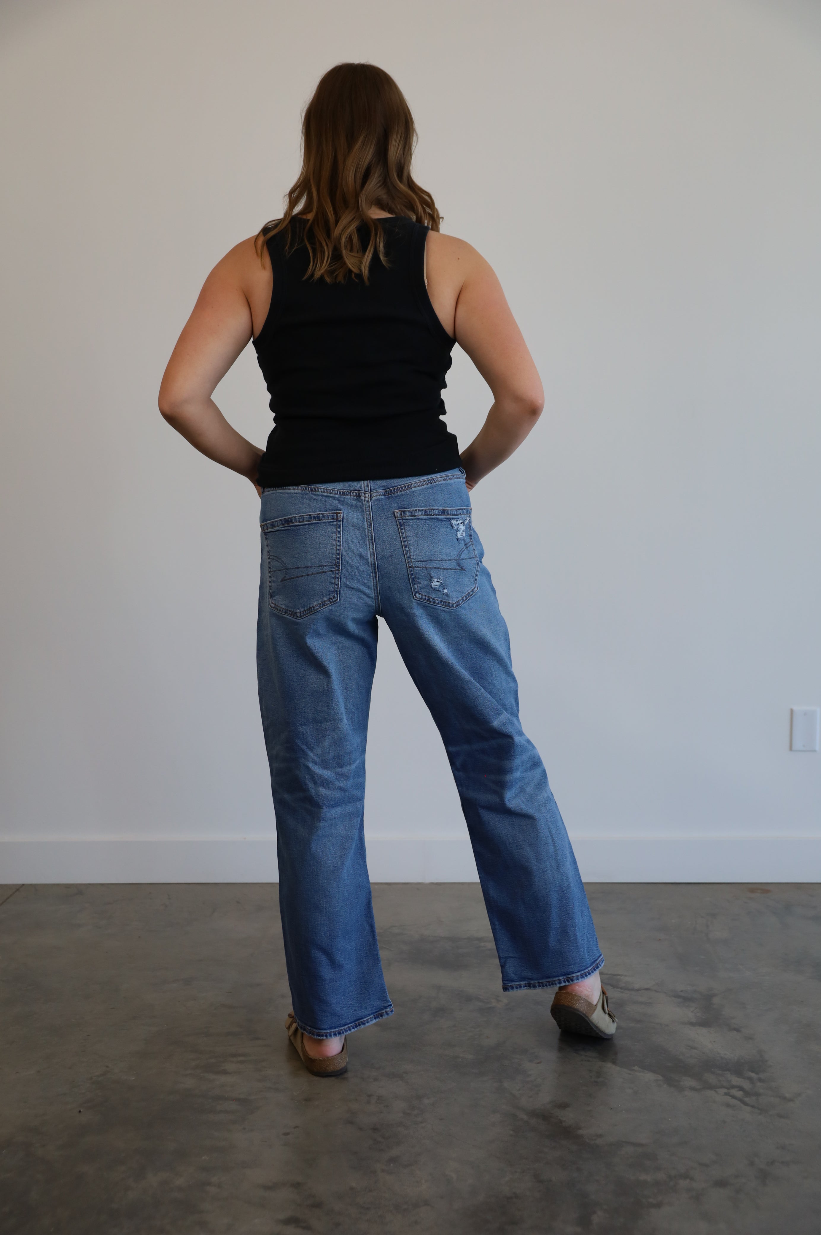 american eagle - size 14