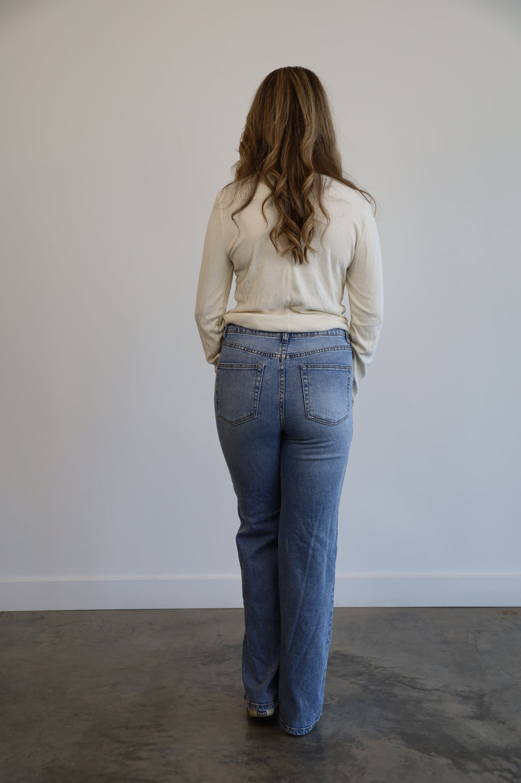 new in - large