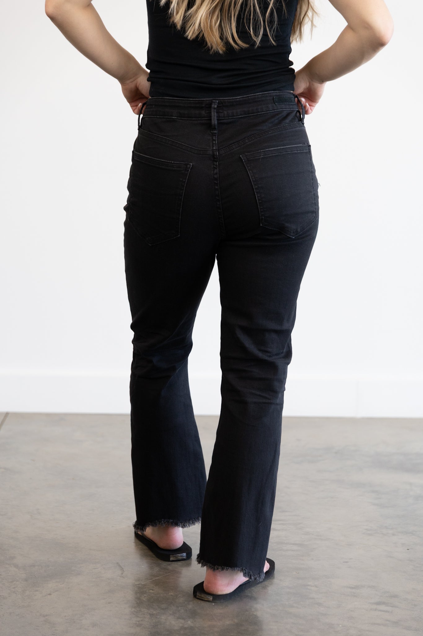 silver jeans - size 31