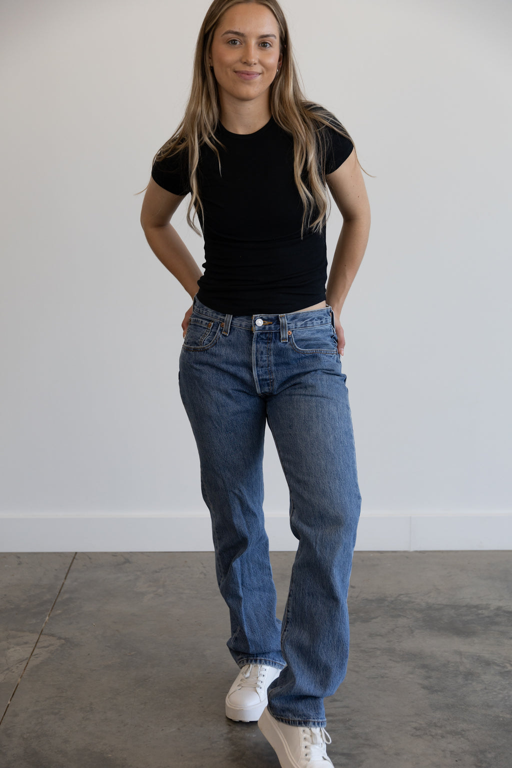 levi's - size 31