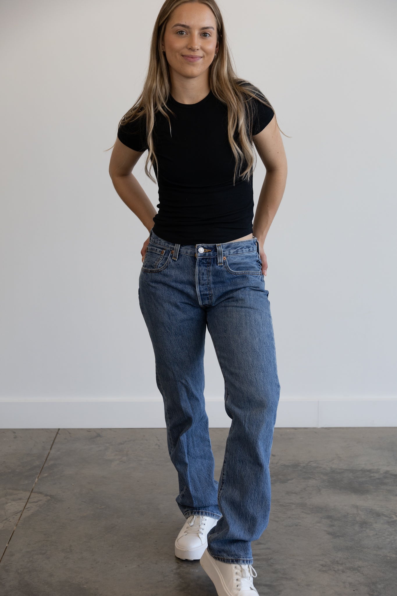 levi's - size 31