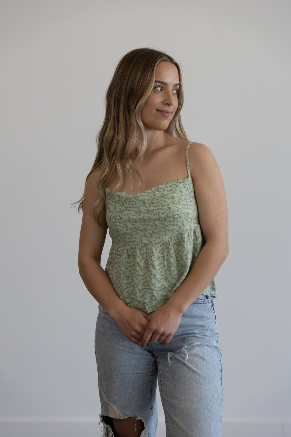 american eagle - x small