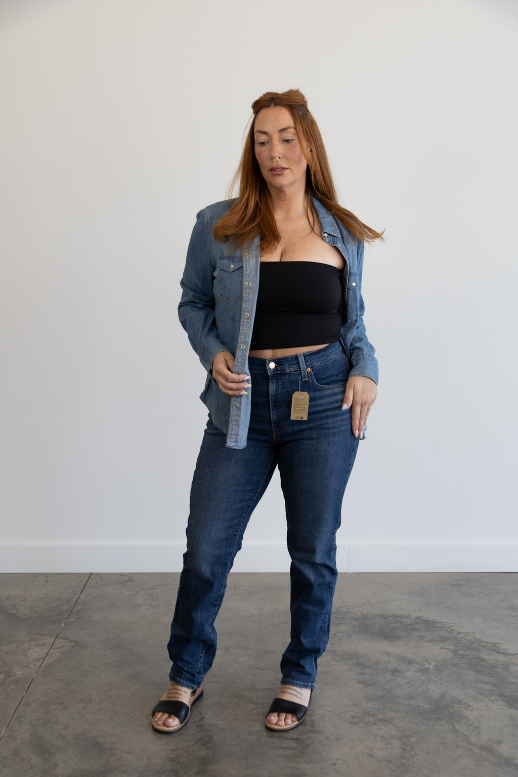 levi's - size 32/32
