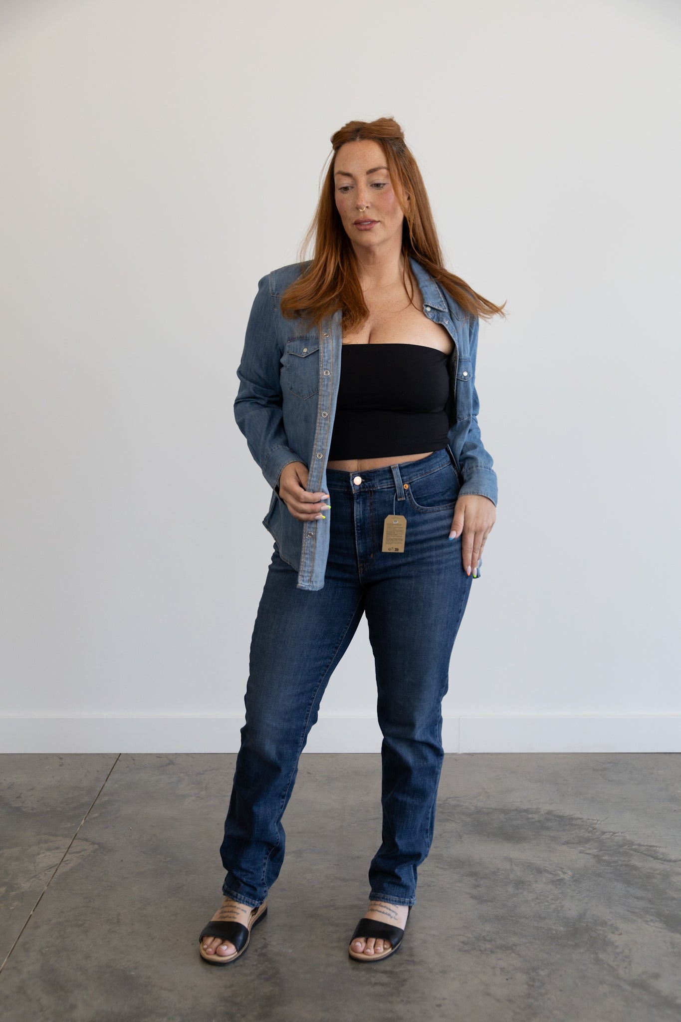 levi's - size 32/32