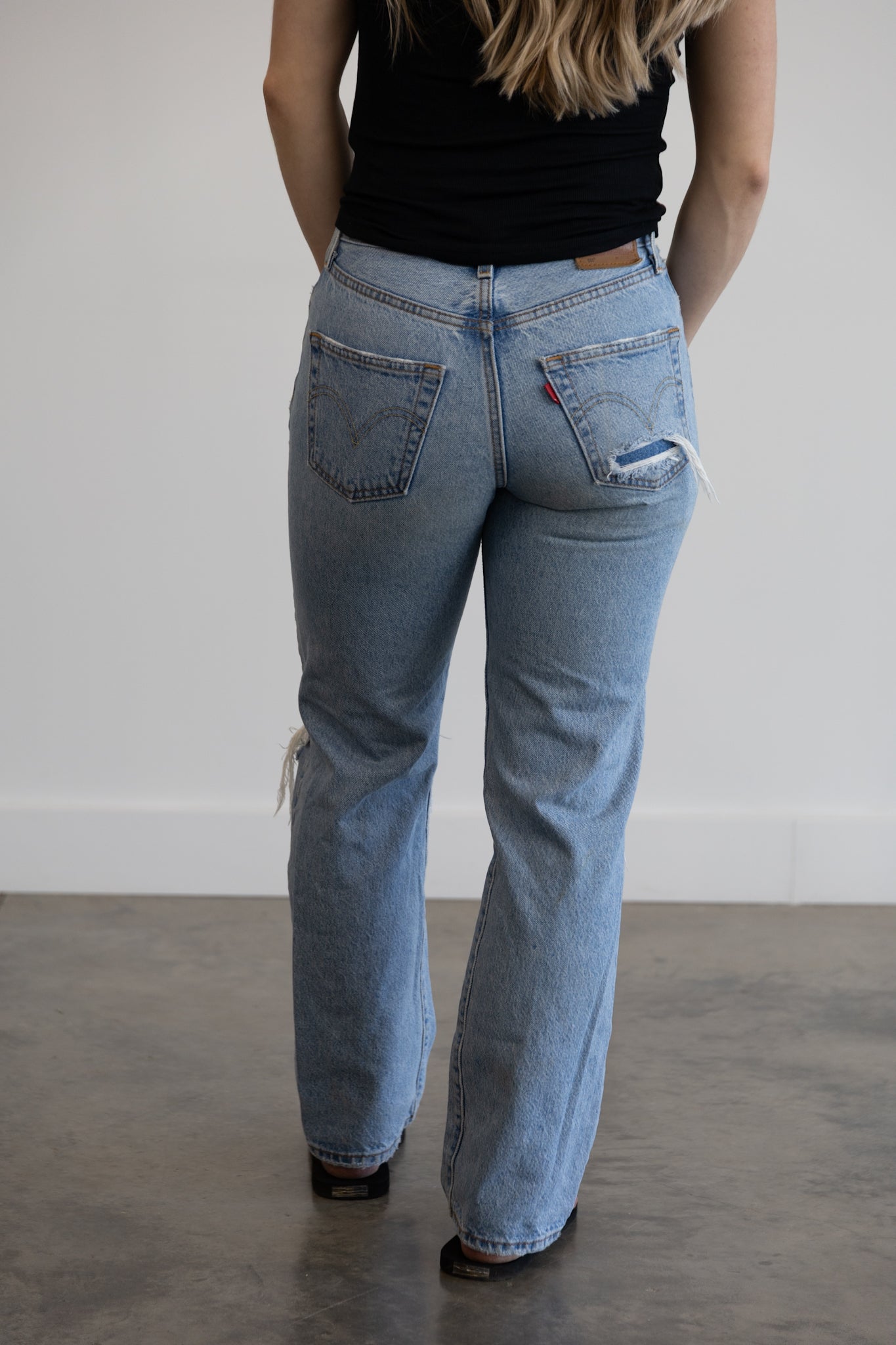 levi's - size 32