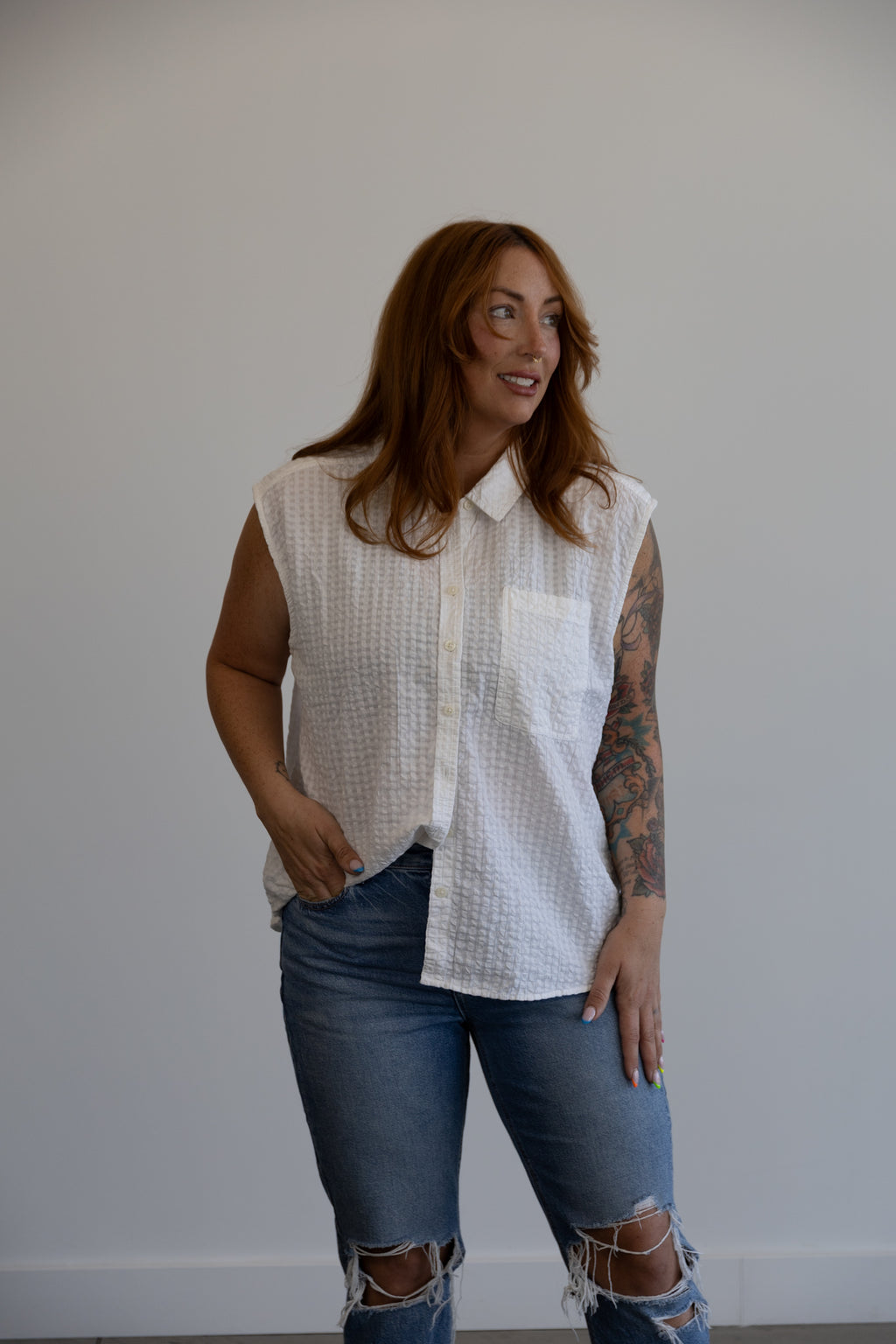 american eagle - large