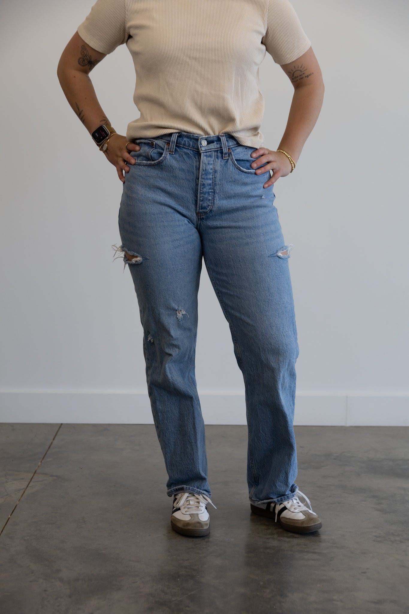 abercrombie - size 27