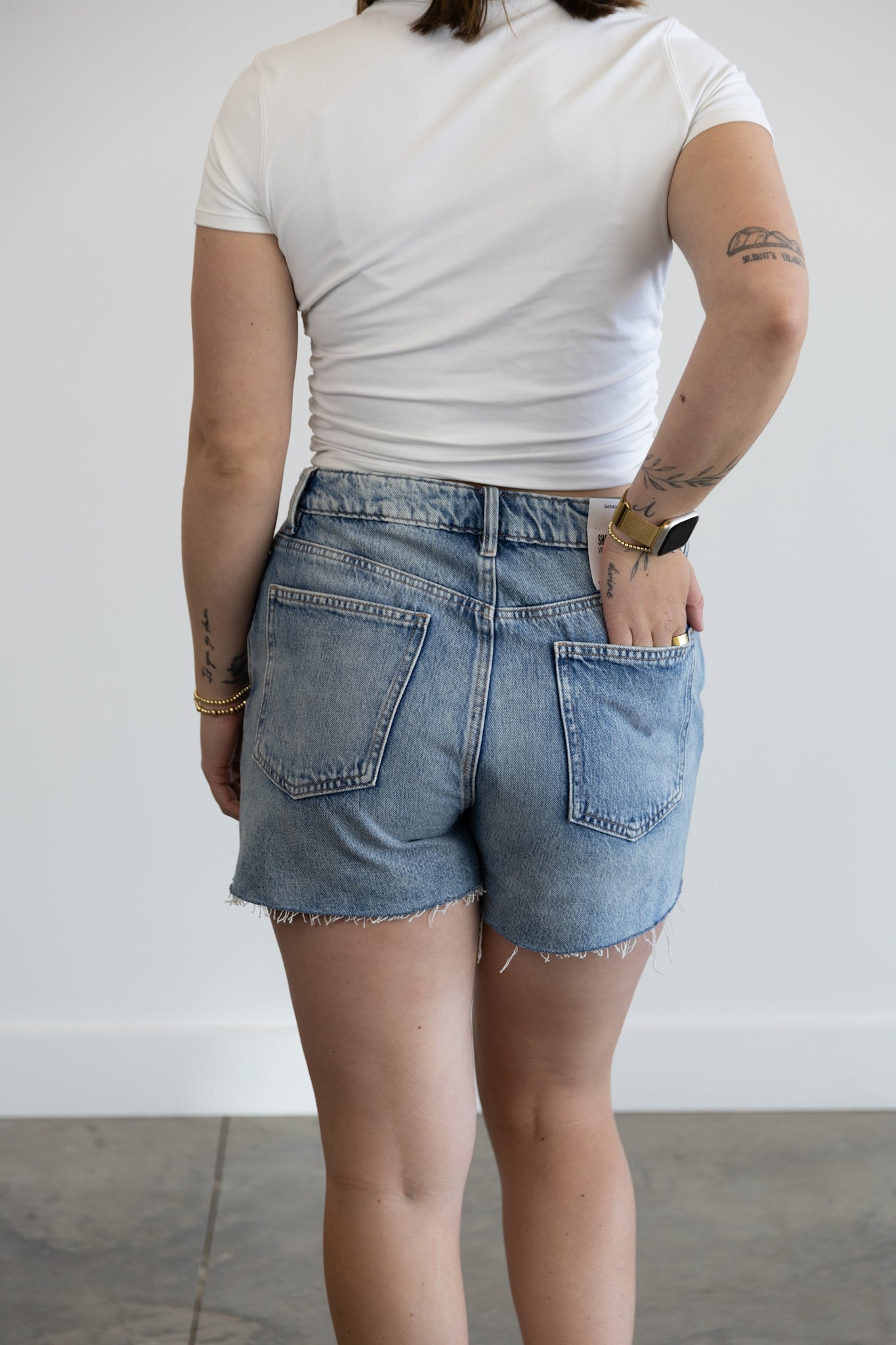 garage shorts - size 29
