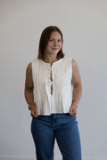 blouse - medium