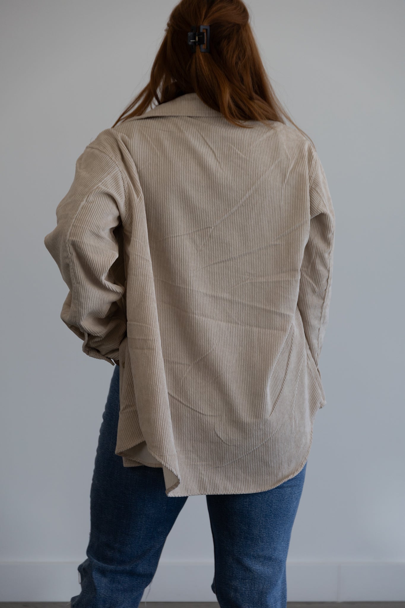 button-up - large