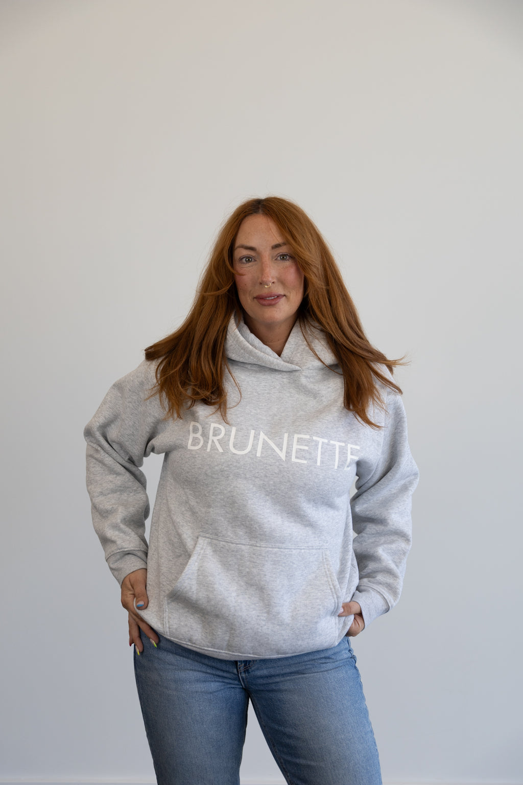 brunette the label - l/xl