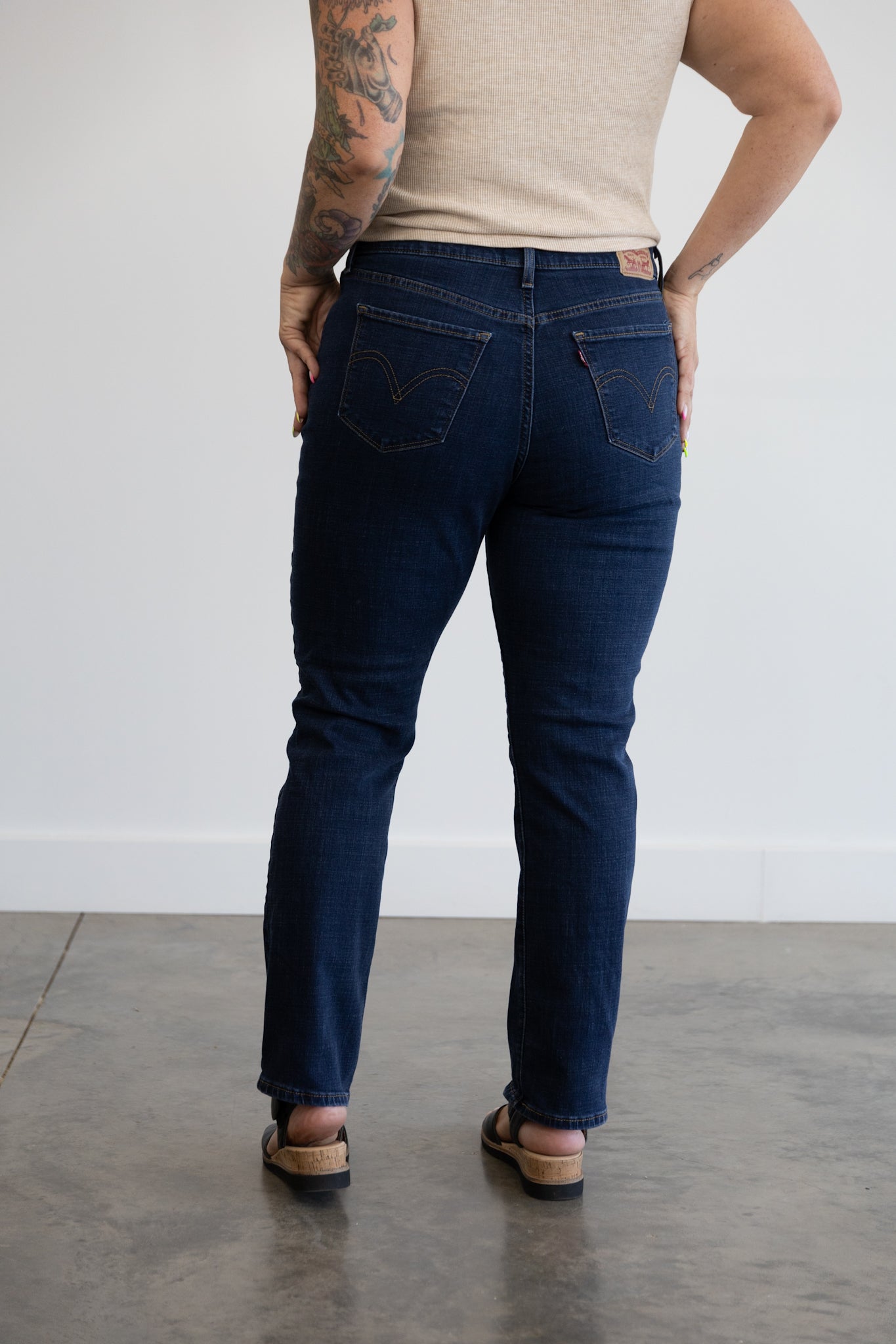 levi's - size 31/30