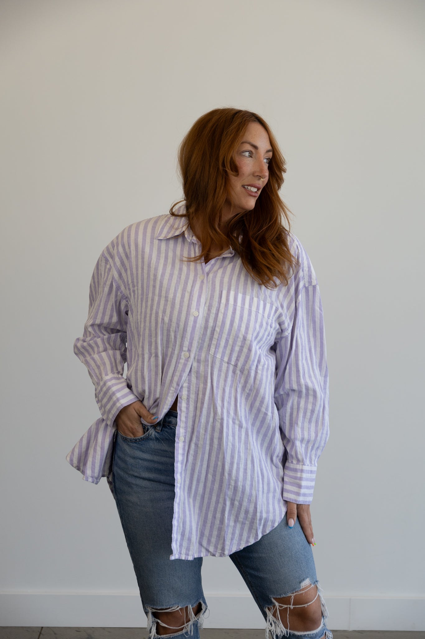 h&m - x large