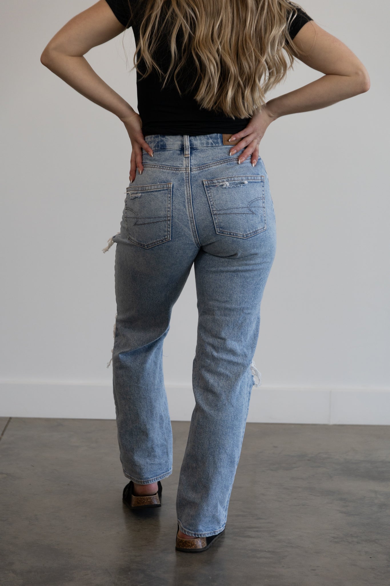 american eagle - size 00