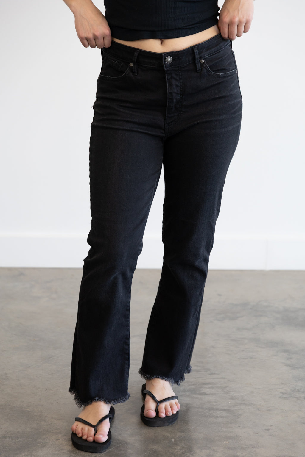 silver jeans - size 31