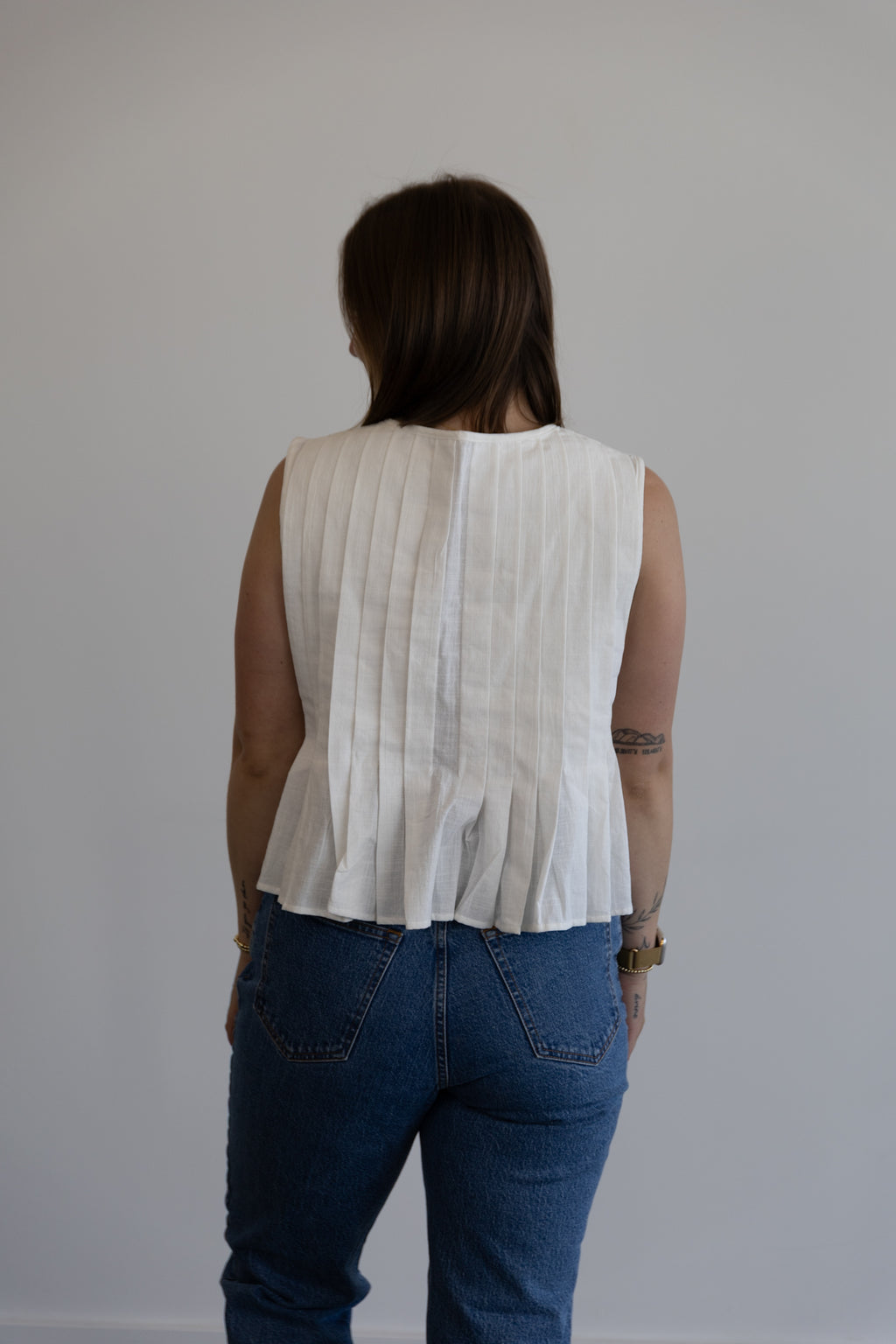 blouse - medium