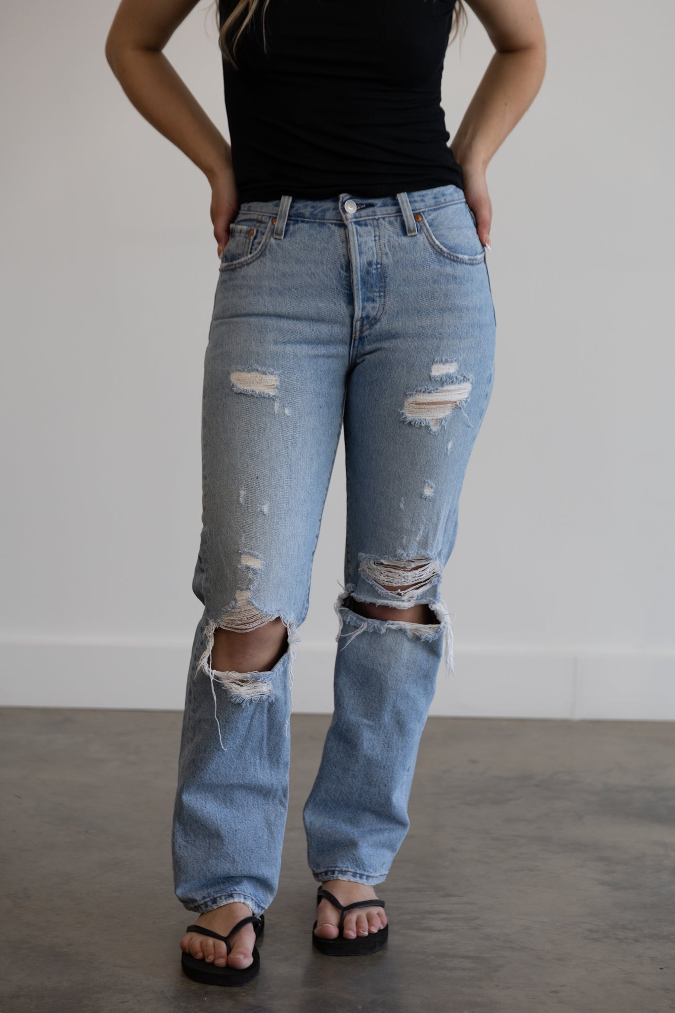 levi's - size 32