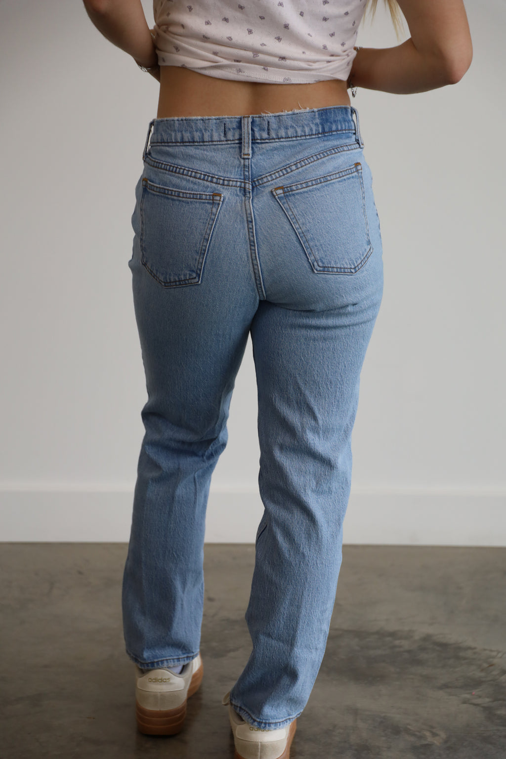 abercrombie & fitch - size 27