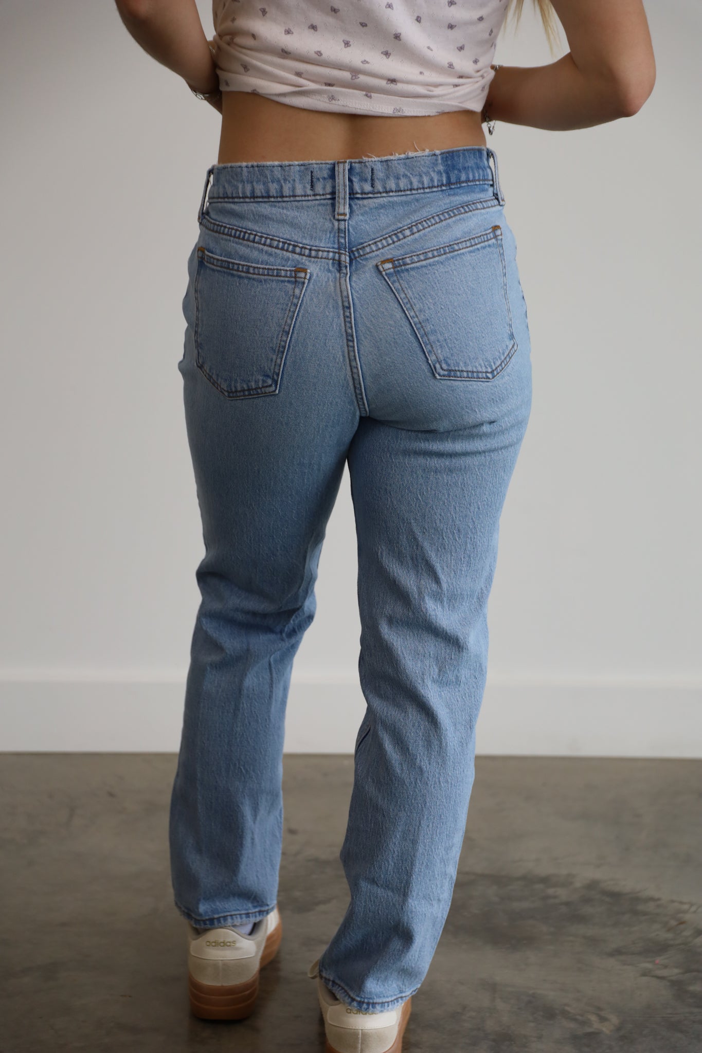 abercrombie & fitch - size 27