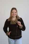 jacket - medium