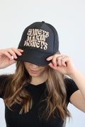 hat - o/s