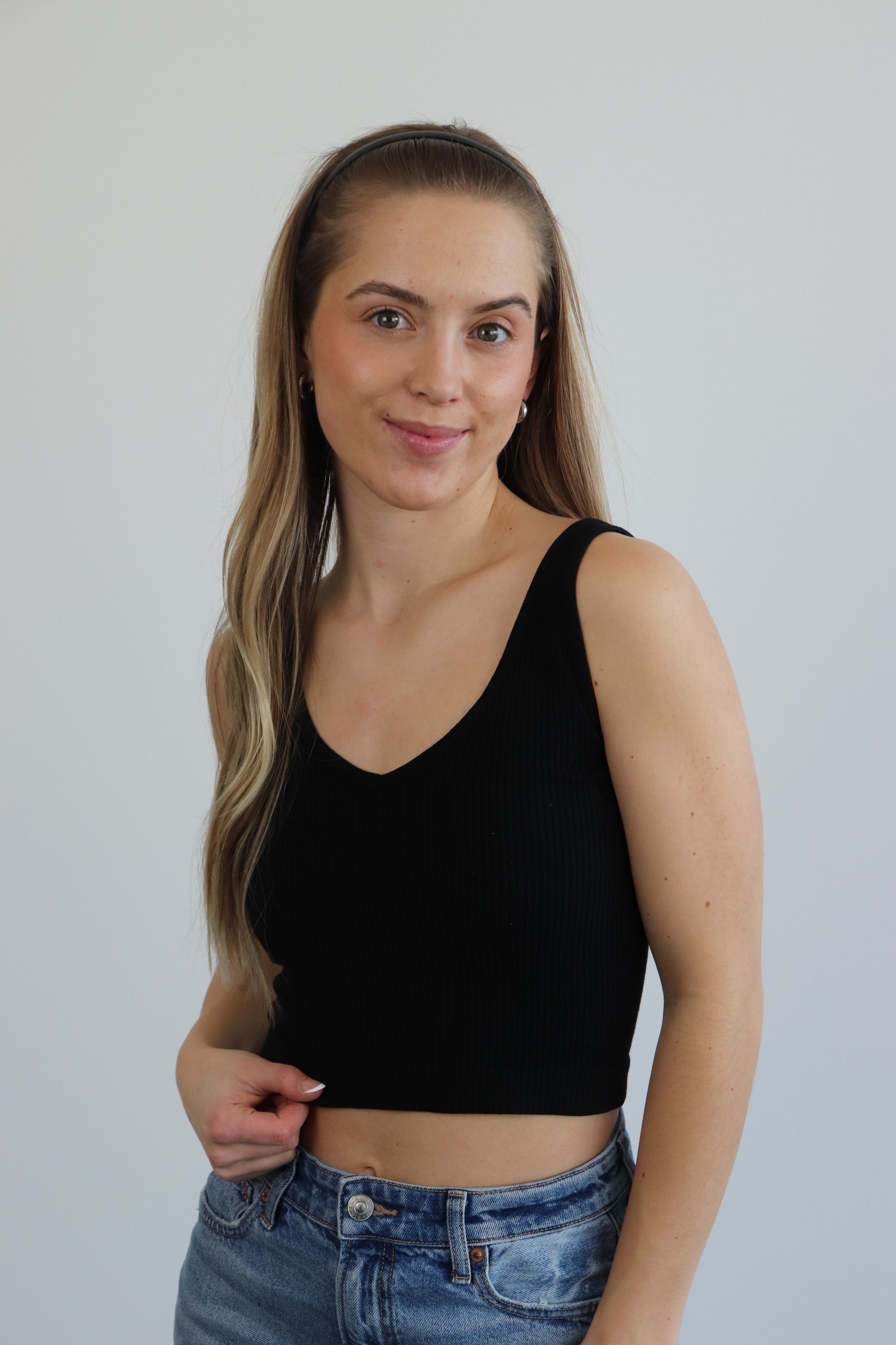 tank top - x small