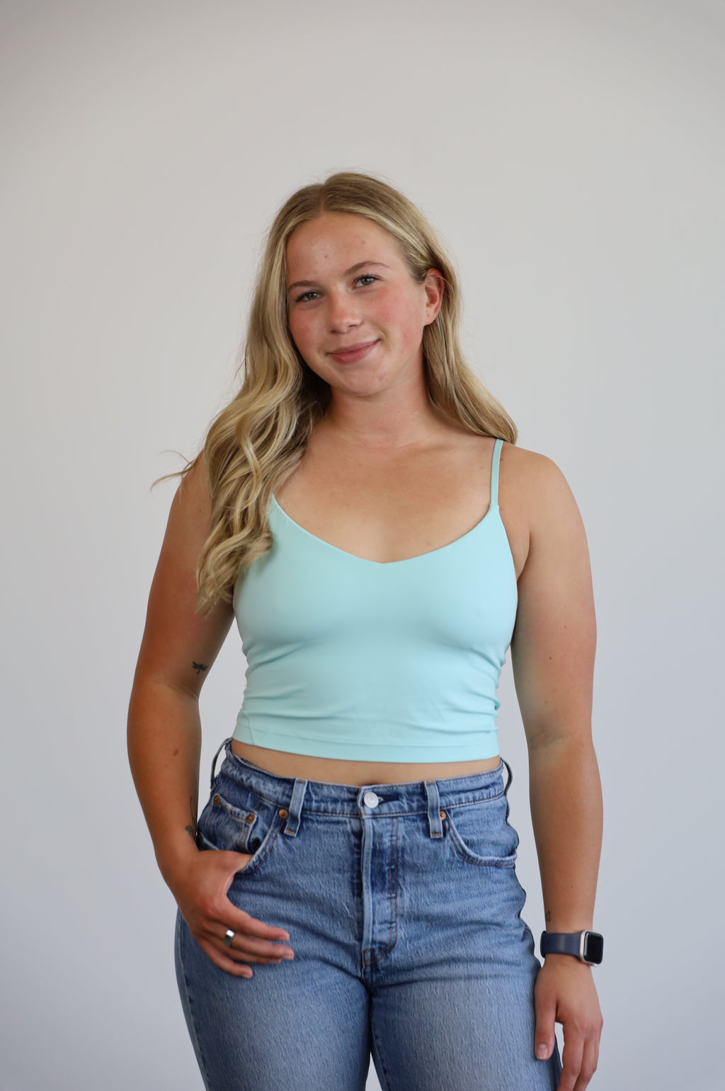 lululemon - size 8