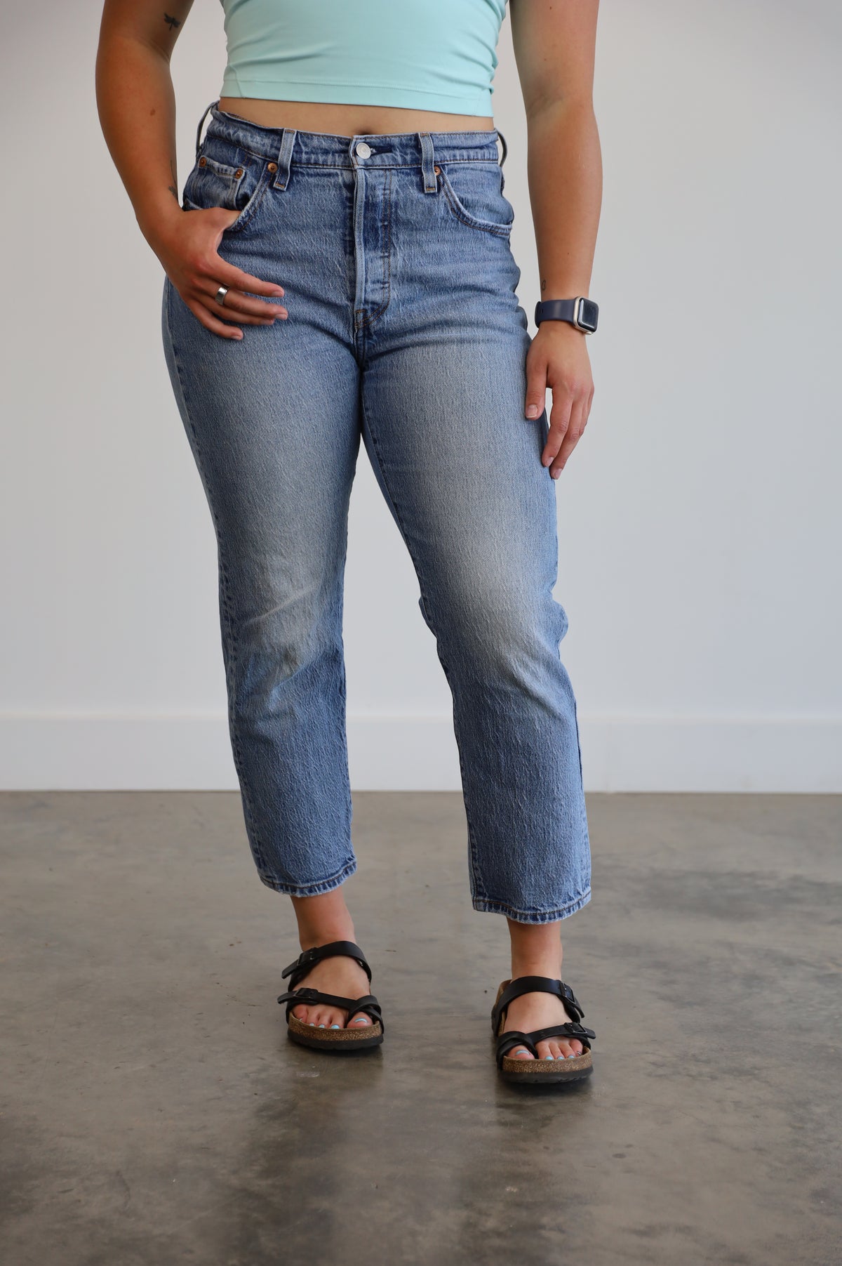 levi's - size 29