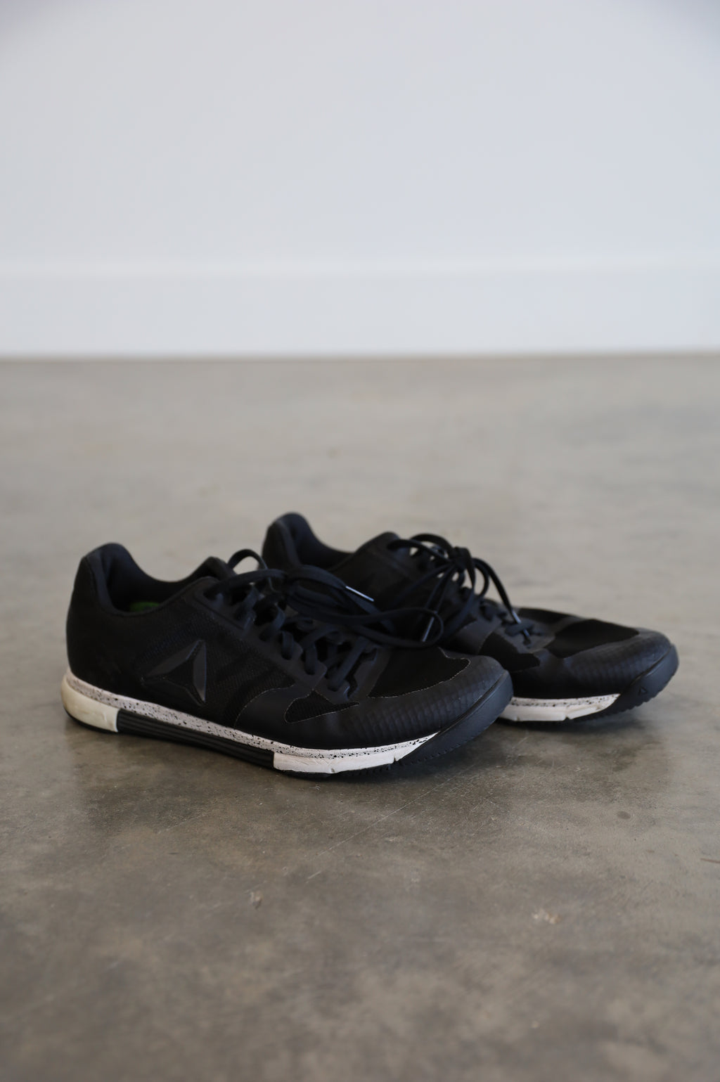 reebok - size 8
