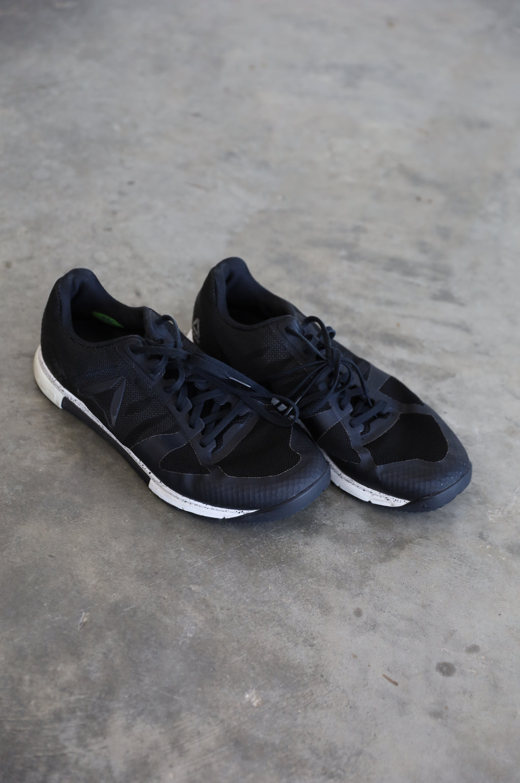 reebok - size 8