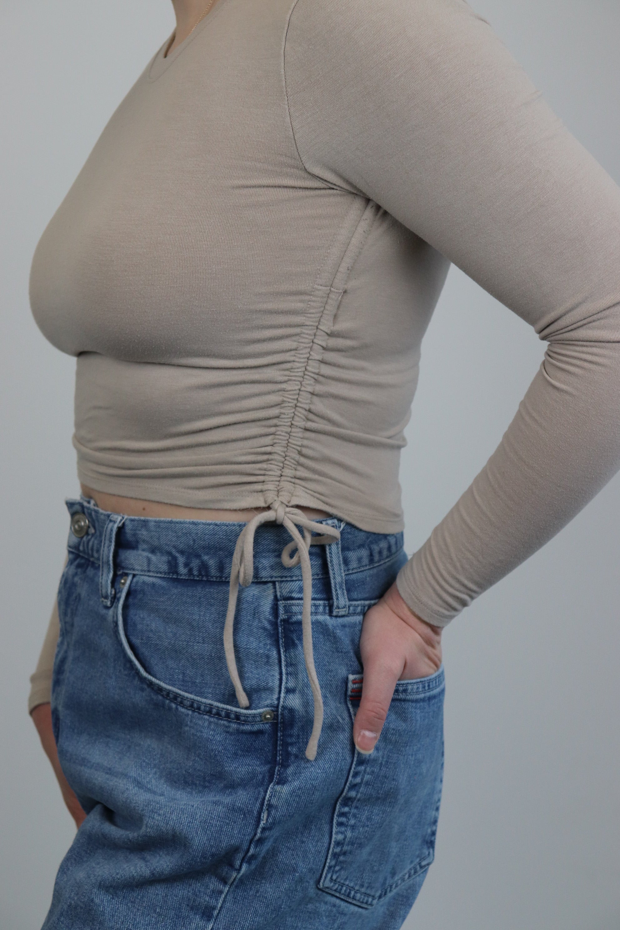 abercrombie & fitch - medium