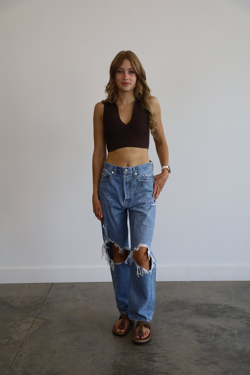agolde - size 25
