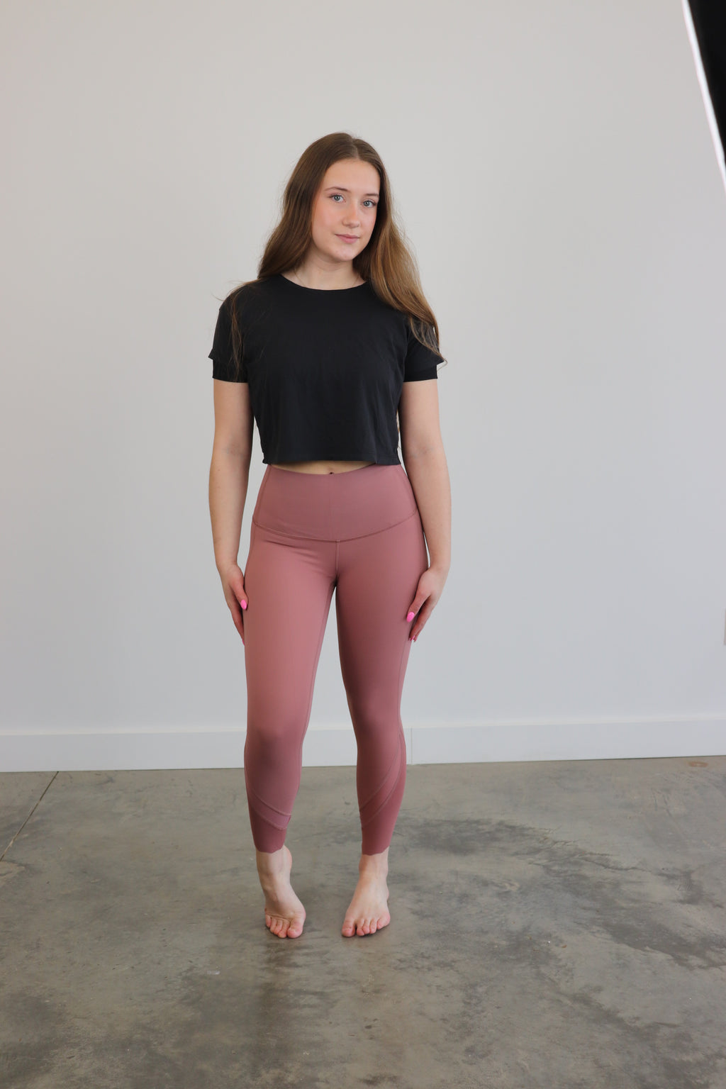 lululemon - size 4