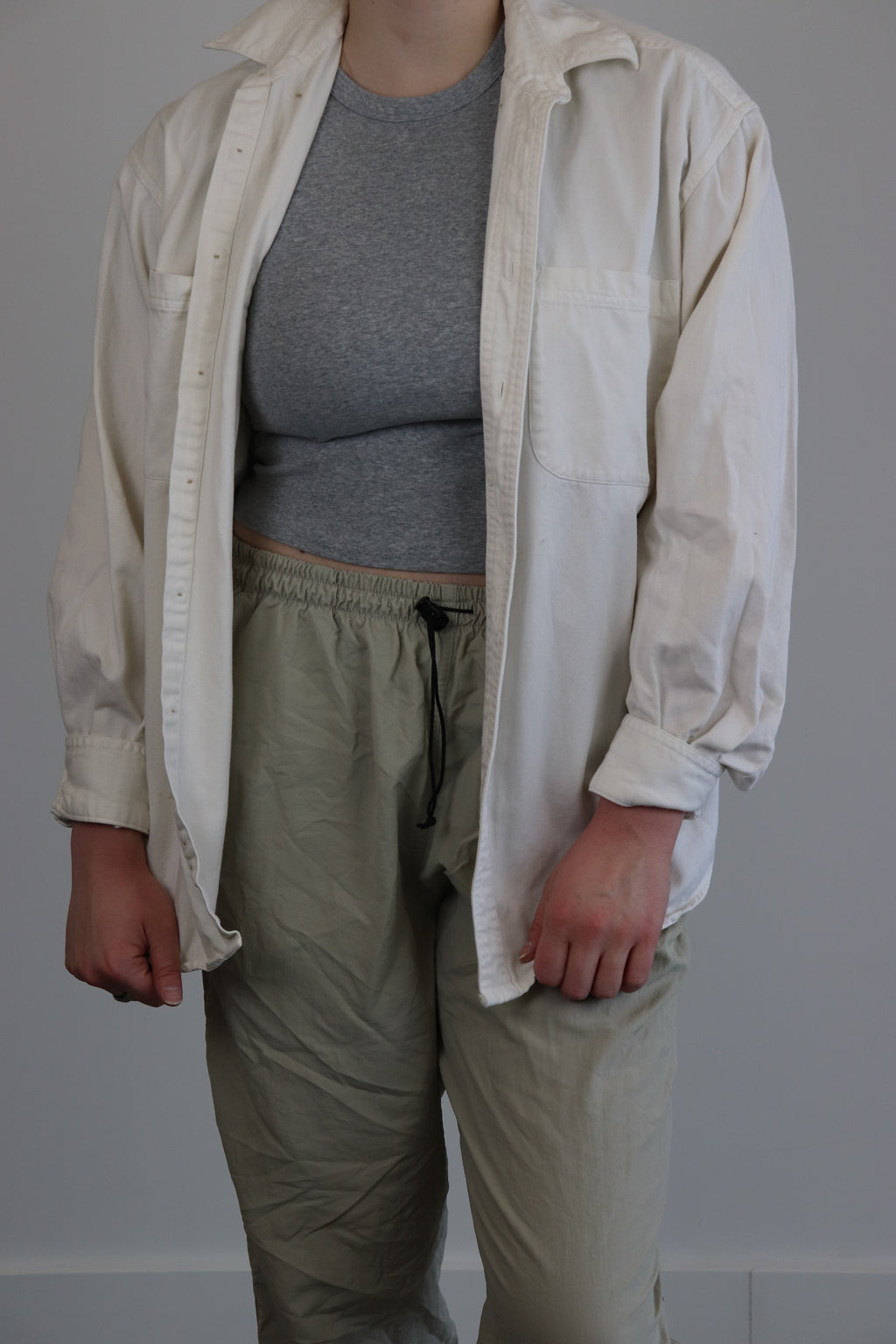 no tag - size medium