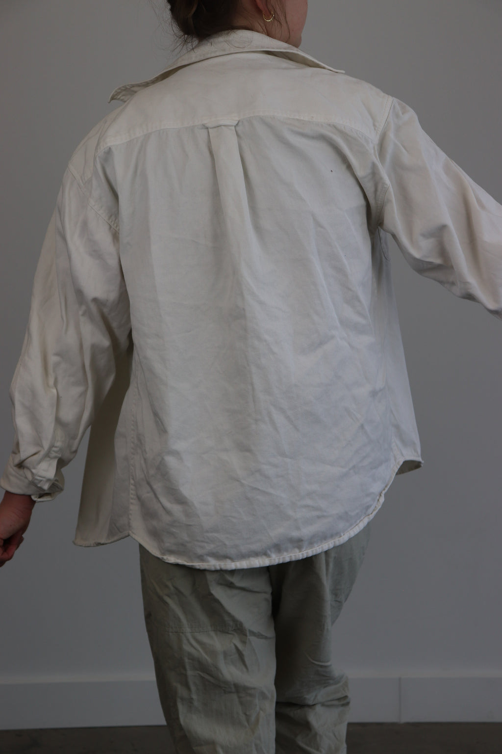 no tag - size medium