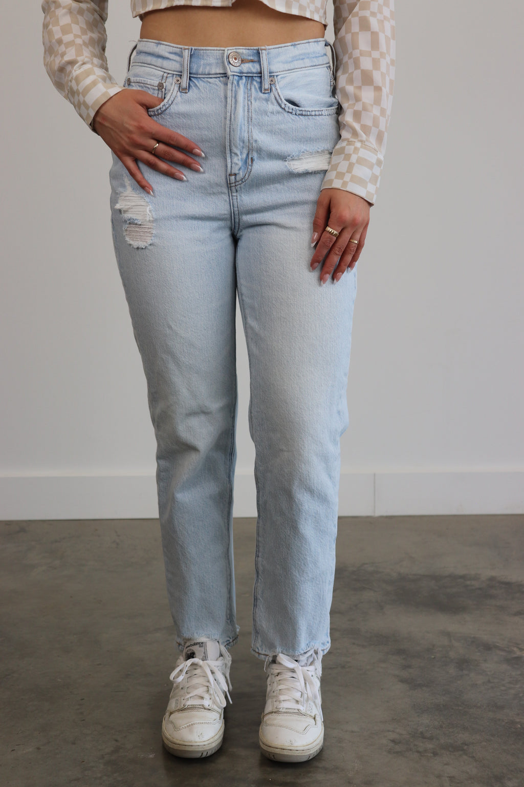 american eagle - size 2