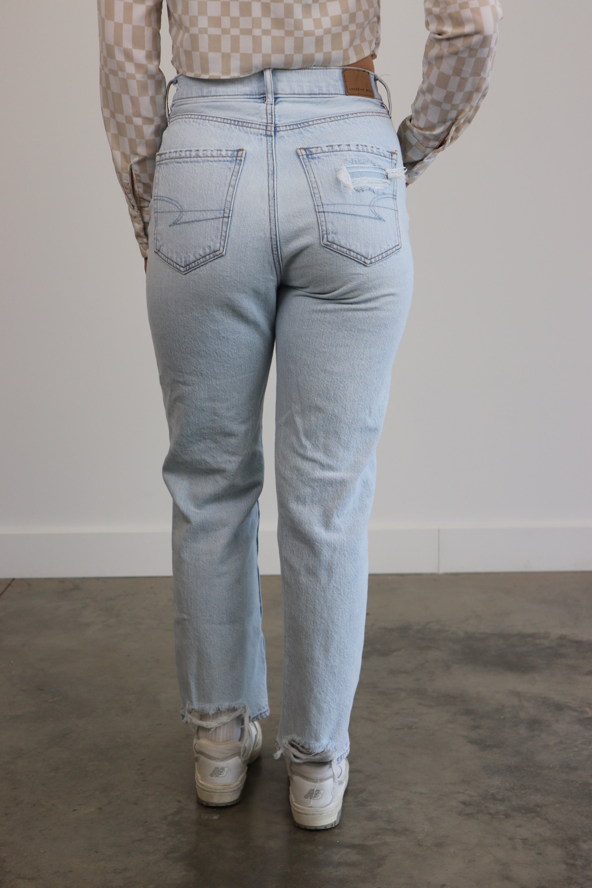 american eagle - size 2