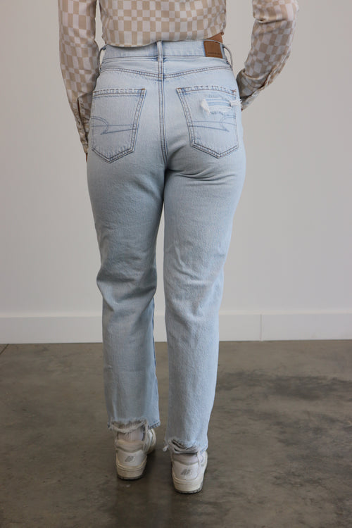 american eagle - size 2