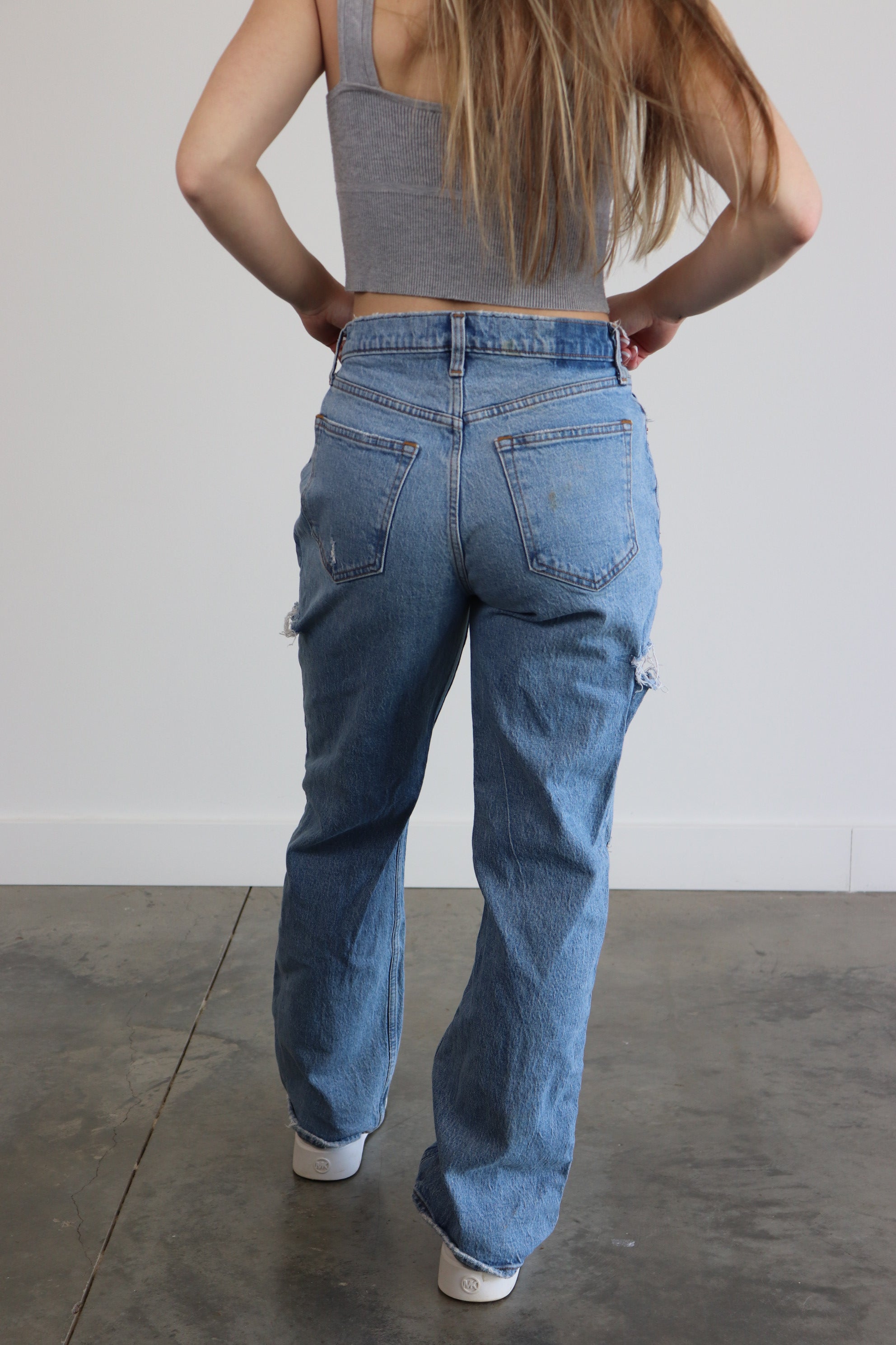 abercrombie & fitch - size 27