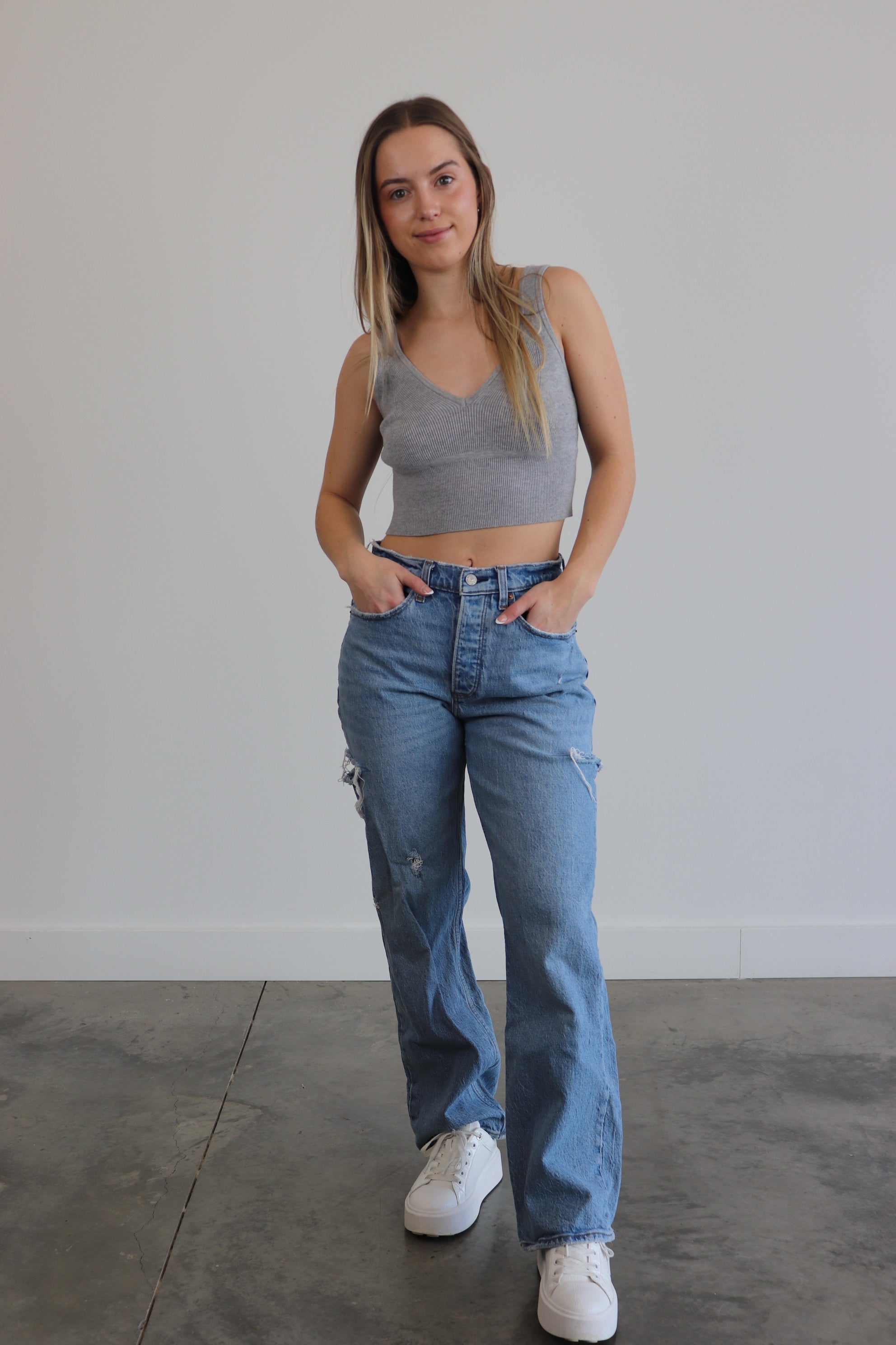 abercrombie & fitch - size 27