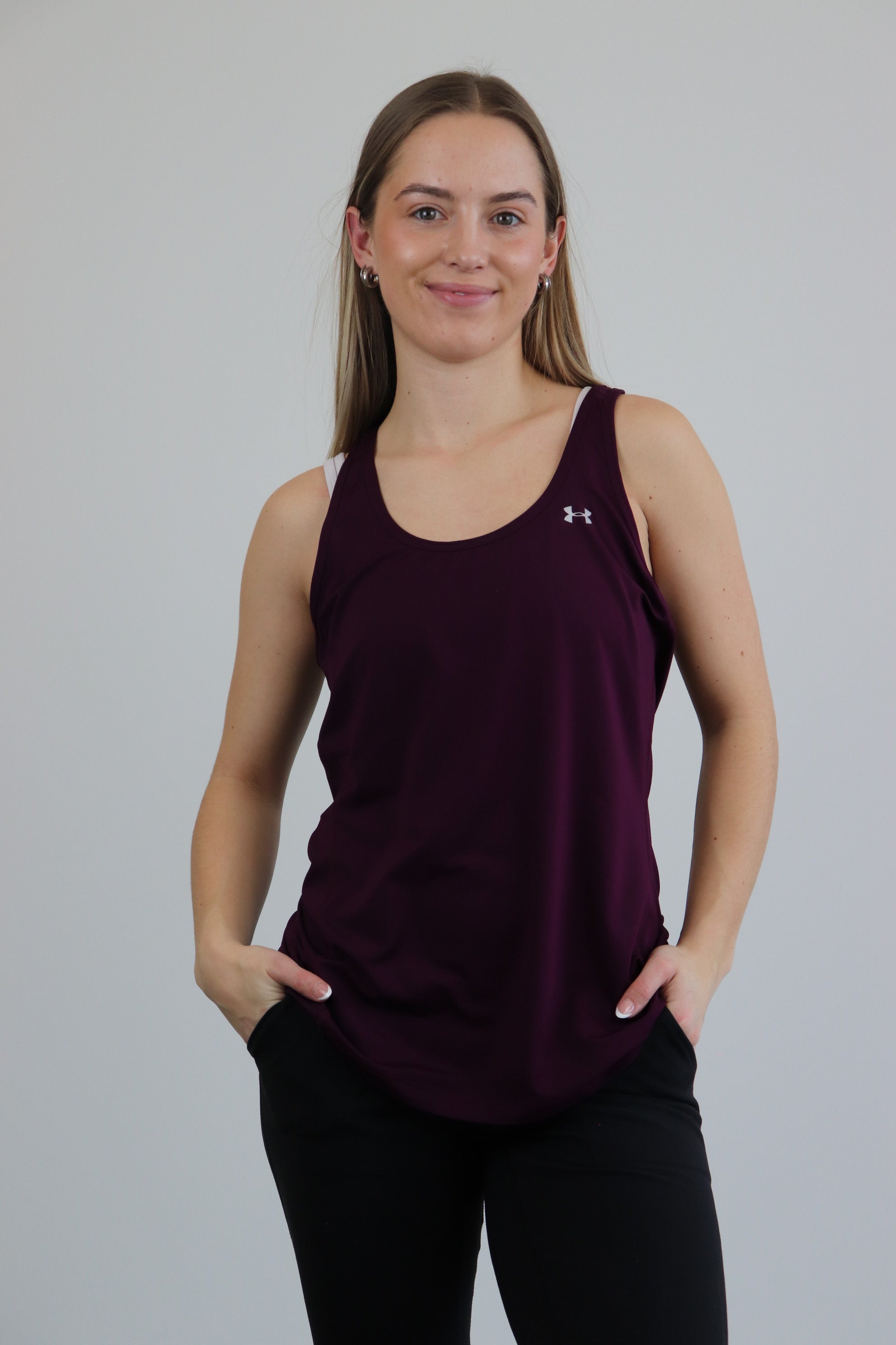 under armour - large