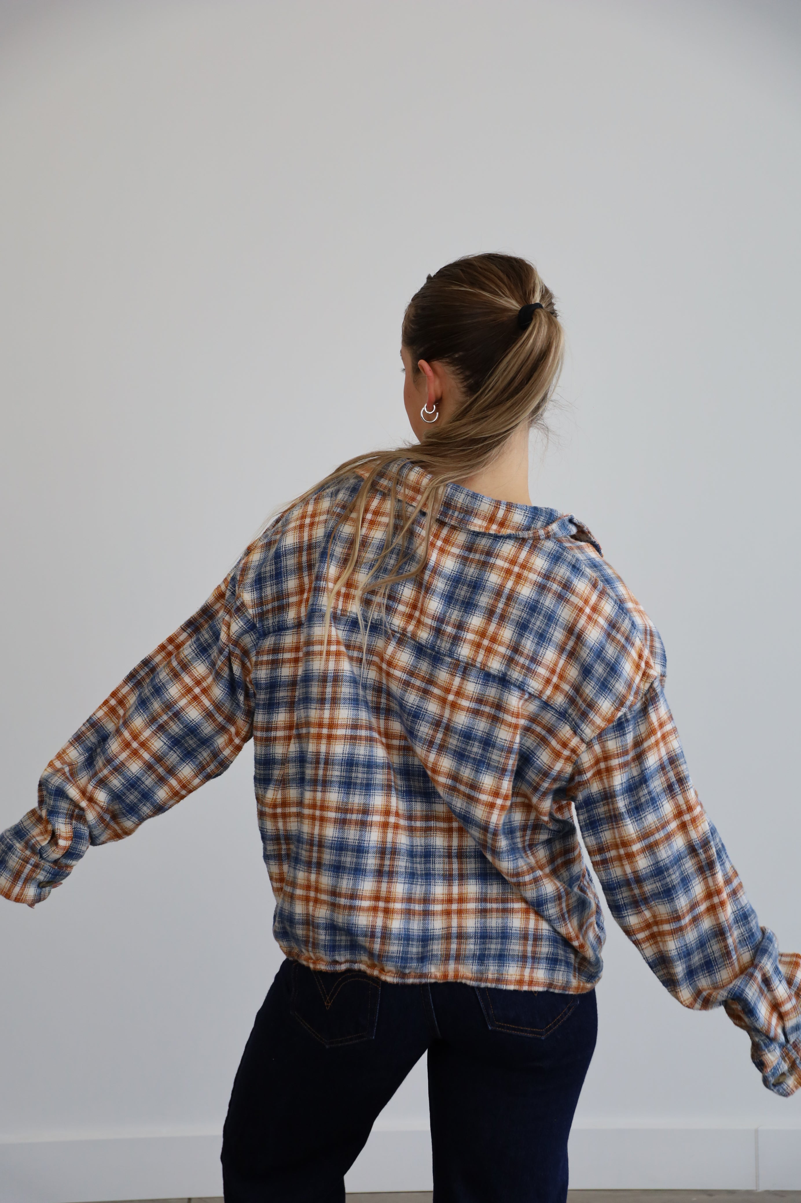 american eagle - x large