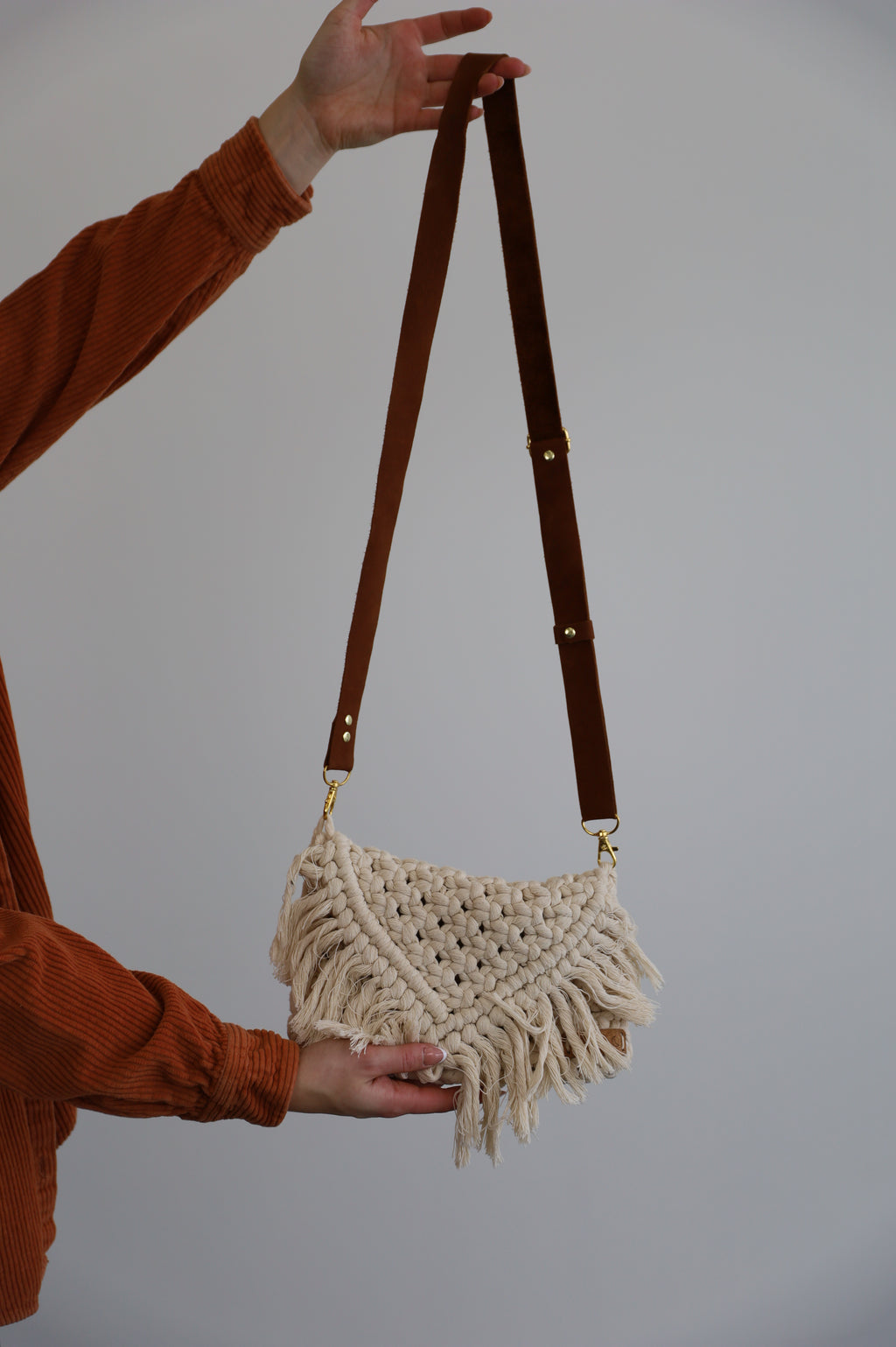 wild moon - purse